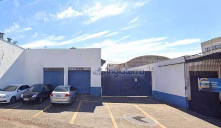 Barracão à venda, 350 m² por R$ 1.600.000,00 - Centro - Londrina/PR