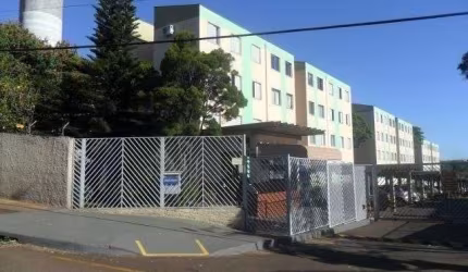 Apartamento com 2 dormitórios para alugar, 55 m² por R$ 1.500,00/mês - San Fernando - Londrina/PR