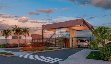 Casa à venda, 65 m² por R$ 393.124,28 - Pacaembu - Londrina/PR