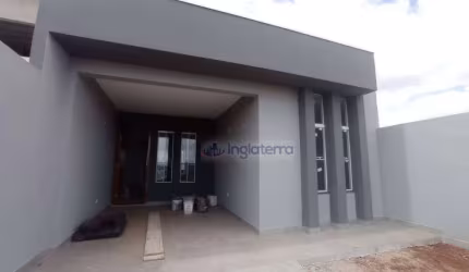Casa à venda, 65 m² por R$ 300.000,00 - Jardim Morada do Sol - Cambé/PR