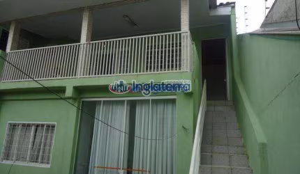 Casa com 2 quartos para alugar, 55 m² por R$ 930/mês - Jardim Piza - Zona Sul de Londrina/PR