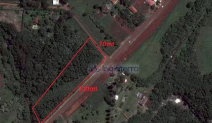 Área à venda, 11000 m² por R$ 5.500.000,00 - Gleba Palhano - Londrina/PR