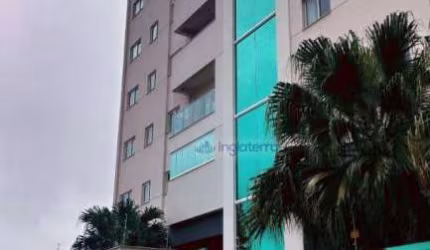 Apartamento à venda, 67 m² por R$ 508.000,00 - Jardim Tatiani - Londrina/PR