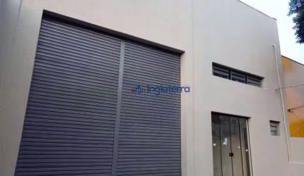 Barracão à venda, 250 m² por R$ 990.000,00 - Ouro Branco - Londrina/PR