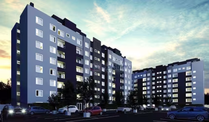 Apartamento à venda, 48 m² por R$ 379.000,00 - Parque Jamaica - Londrina/PR