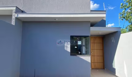 Casa à venda, 89 m² por R$ 270.000,00 - Jardim dos Alpes - Londrina/PR