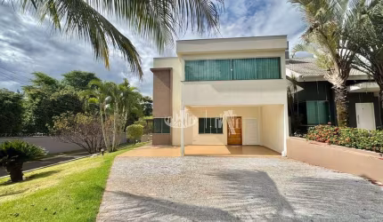 Casa com 4 quartos, 250 m² - venda por R$ 1.750.000 ou aluguel por R$ 7.280/mês - Condomínio Vale do Arvoredo - Londrina/PR