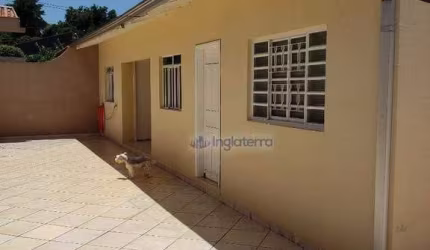 Casa com 4 quartos à venda, 280 m² por R$ 855.000 - Conjunto Residencial Vivendas do Arvoredo - Zona Sul de Londrina/PR