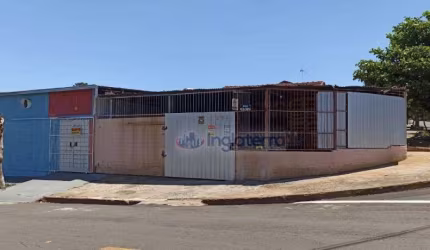 Barracão à venda, 350 m² por R$ 375.000,00 - Sebastião de Melo César - Londrina/PR