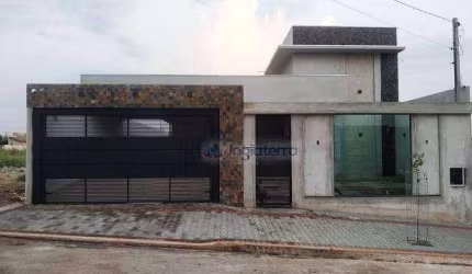 Casa à venda, 200 m² por R$ 778.000,00 - Jardim Santo André - Cambé/PR