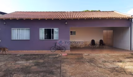 Casa à venda, 120 m² por R$ 650.000,00 - Ideal - Londrina/PR