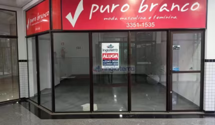 Loja à venda, 40 m² por R$ 224.000 - Jardim Londrilar - Centro de Londrina/PR