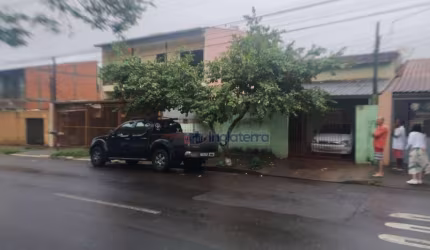 Casa à venda, 100 m² por R$ 370.000,00 - Santiago - Londrina/PR