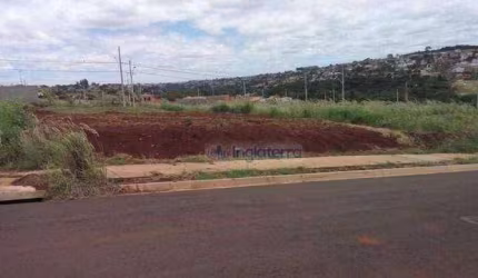 Terreno à venda, 252 m² por R$ 165.000,00 - Gleba Esperança - Londrina/PR