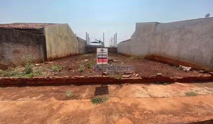 Terreno à venda, 250 m² por R$ 295.000 - Jardim Pioneiros - Zona Leste Londrina/PR
