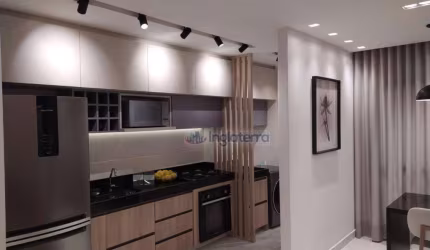 Apartamento com 2 quartos c/ suíte - próximo Av Arthur thomas ( lançamento)