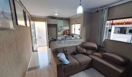 Casa à venda, 232 m² por R$ 689.000,00 - Monte Belo - Londrina/PR