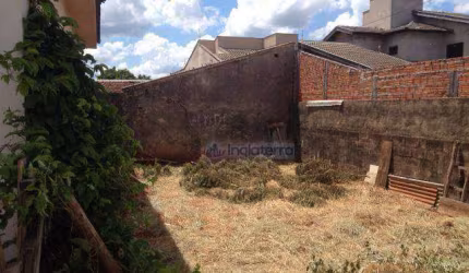 Terreno à venda, 440 m² por R$ 550.000,00 - Shangri-La - Londrina/PR