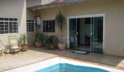 Casa à venda, 200 m² por R$ 600.000,00 - Maria Lúcia - Londrina/PR