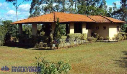 Chácara à venda, 22000 m² por R$ 1.300.000,00 - Fazenda Nata - Londrina/PR