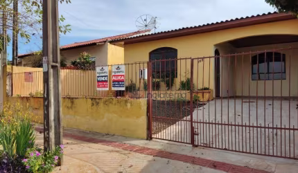 Casa à venda, 80 m² por R$ 240.000,00 - Jatobá - Londrina/PR