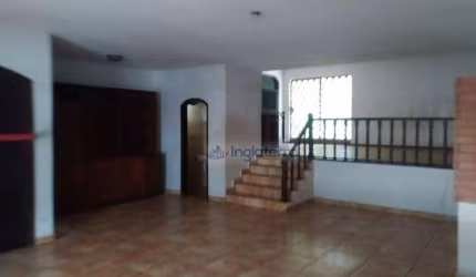 Casa para alugar, 345 m² por R$ 8.667,00/mês - Centro - Londrina/PR