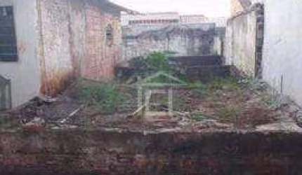 Terreno à venda, 253 m² por R$ 200.000,00 - Marumbi - Londrina/PR