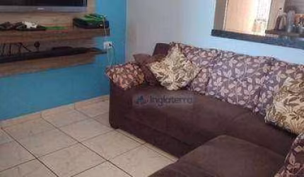 Casa à venda, 59 m² por R$ 220.000,00 - Colinas - Londrina/PR