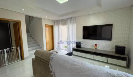Casa à venda, 100 m² por R$ 650.000,00 - Andes - Londrina/PR