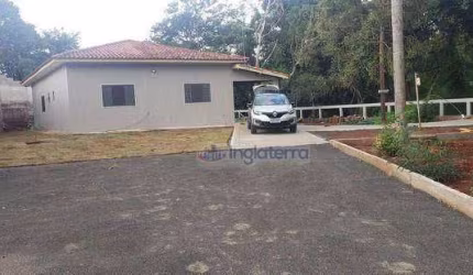 Chácara à venda, 4300 m² por R$ 550.000,00 - Estância Santa Paula - Londrina/PR