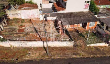 Terreno à venda, 330 m² por R$ 190.000,00 - Recreio - Londrina/PR