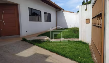Casa à venda, 186 m² por R$ 690.000,00 - San Fernando - Londrina/PR