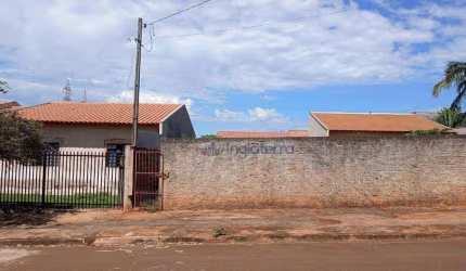 Terreno à venda, 250 m² por R$ 140.000,00 - Jardim Maria Celina - Londrina/PR