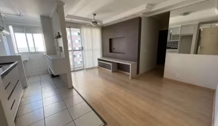 Apartamento com 2 quartos para alugar, 66 m² por R$ 2.300/mês - Aurora - Zona Sul de Londrina/PR