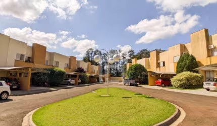 Casa à venda, 125 m² por R$ 700.000,00 - Residencial Graciosa - Londrina/PR