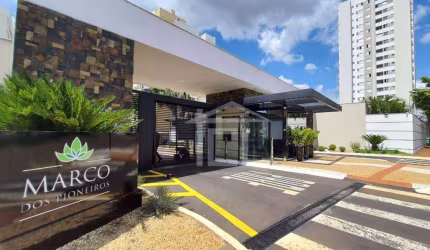 Apartamento à venda, 50 m² por R$ 300.000,00 - Jardim Morumbi - Londrina/PR
