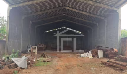 Barracão, 750 m² - venda por R$ 1.700.000,00 ou aluguel por R$ 20.000,00/mês - Bandeirantes - Londrina/PR