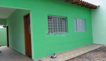 Casa à venda, 61 m² por R$ 250.000,00 - Vila Casoni - Londrina/PR