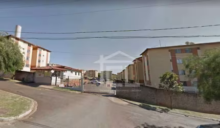 Apartamento à venda, 55 m² por R$ 110.000,00 - Nova Olinda - Londrina/PR
