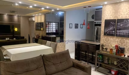 Casa à venda, 87 m² por R$ 370.000,00 - Residencial Vila Romana - Londrina/PR