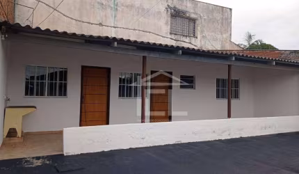 Casa com 1 quarto para alugar, 70 m² por R$ 868/mês - Jardim Piza - Zona Sul de Londrina/PR