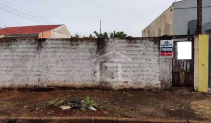 Terreno à venda, 325 m² por R$ 170.000,00 - Jardim Piza - Londrina/PR
