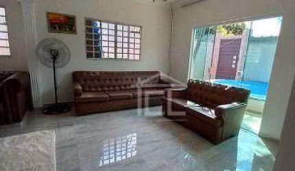 Casa à venda, 280 m² por R$ 800.000,00 - Jardim Vale Azul - Londrina/PR