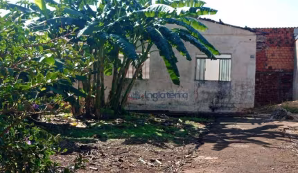 Terreno à venda, 328 m² por R$ 250.000,00 - Califórnia - Londrina/PR