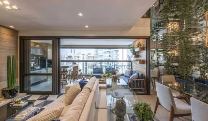Apartamento à venda, 136 m² por R$ 1.760.000,00 - Gleba Palhano - Londrina/PR