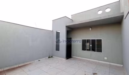 Casa para alugar, 78 m² por R$ 1.500,00/mês - Conjunto Café - Londrina/PR