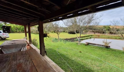 Chácara com 2 quartos à venda, 8000 m² por R$ 650.000 - Usina 3 Bocas - Londrina/PR