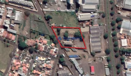 Área à venda, 6000 m² por R$ 9.000.000,00 - Igapó - Londrina/PR