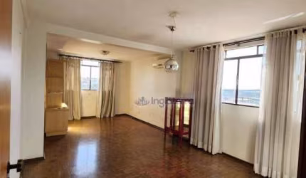 Apartamento à venda, 100 m² por R$ 275.000,00 - Centro - Londrina/PR