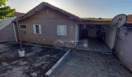 Casa à venda, 108 m² por R$ 190.000,00 - Conjunto Habitacional Jesualdo Garcia Pessoa - Londrina/PR